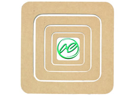 SQUARE RINGS