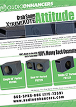 Xtreme Kote Enclosures