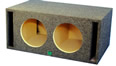 KV10D  Speaker Enclosure