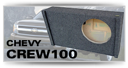 Chevy Crew Cab Non-HD