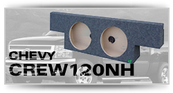 Chevy Crew Cab Non-HD