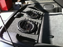 Chevy Camaro Subwoofer Box Speaker Enclosure