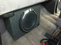 Dodge RAM Subwoofer Box