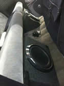 Dodge RAM Subwoofer Box