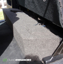 Chevrolet Silverado Speaker Subwoofer Boxes Enclosures