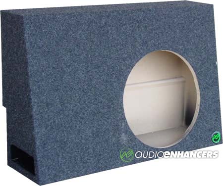 TUNCM205 Toyota Tundra Crew Max Subwoofer Box