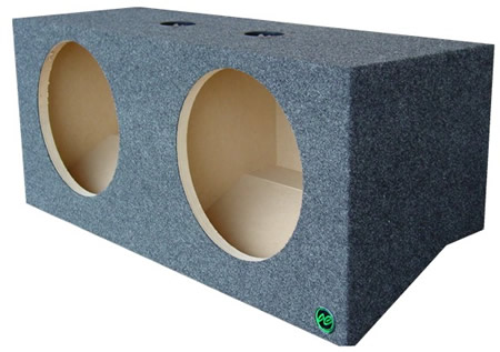 Ford Mustang - Speaker and Subwoofer Boxes and Enclosures