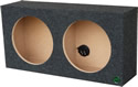 CAM150 - Ford Mustang Speaker and Subwoofer Boxes and Enclosures