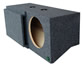 TANG210P - Ford Mustang Speaker and Subwoofer Boxes and Enclosures